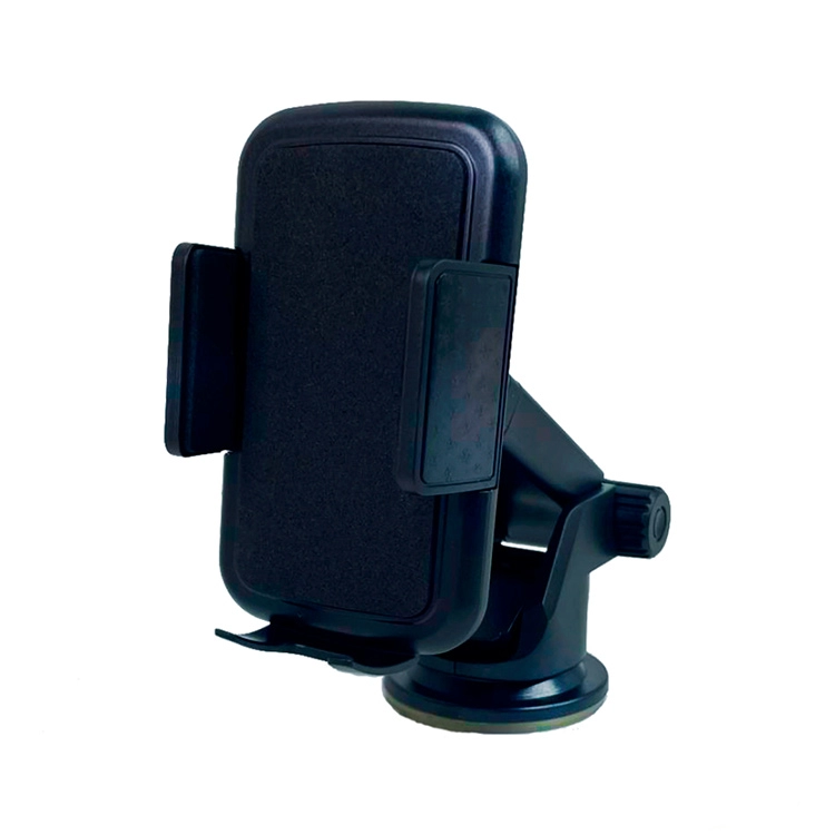 Soporte de Celular Netmak con Brazo Extensible para Auto Art.NMHC20
